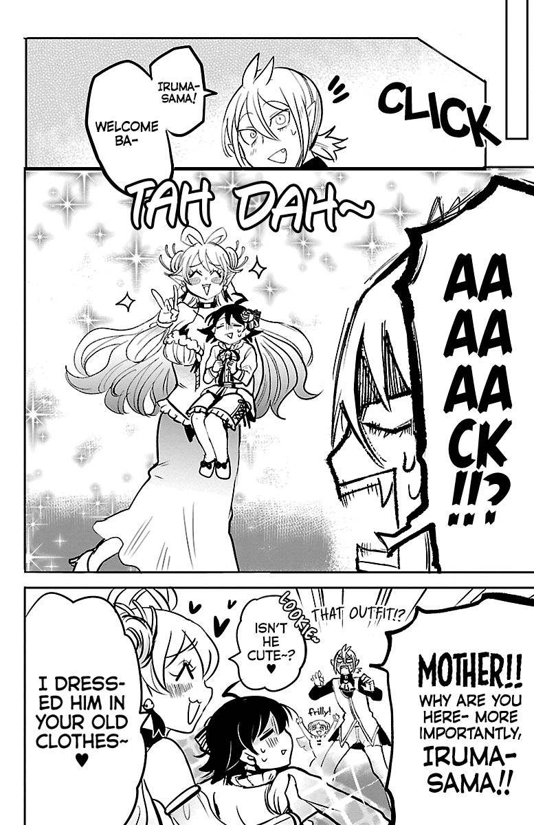 Welcome to Demon School! Iruma-kun, Chapter 141 image 13